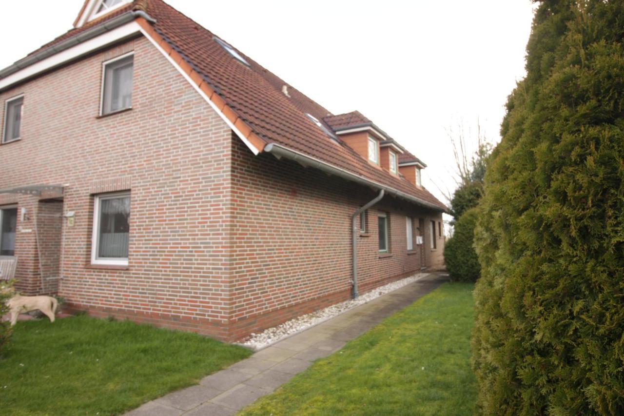 Nordseebucht Horumersiel Exterior foto